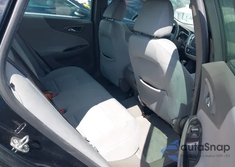 2018 Chevrolet Malibu 1Ls from USA, damaged, VIN 1G1ZB5ST5JF100088